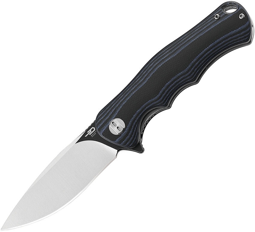 BESTECH KNIVES Bobcat TwoTone/Blue