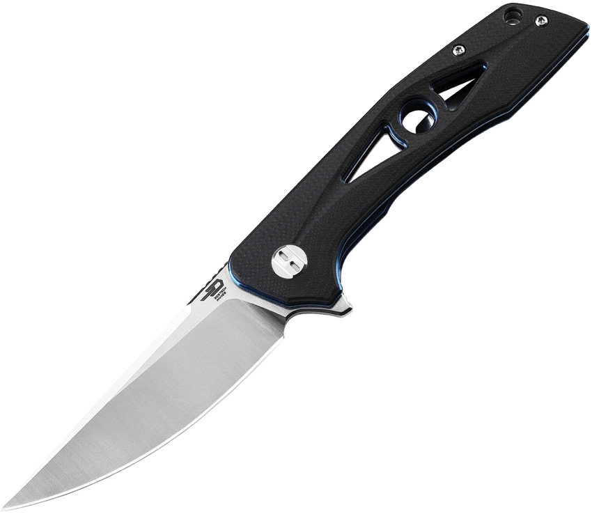 BESTECH KNIVES Eye of Ra Black