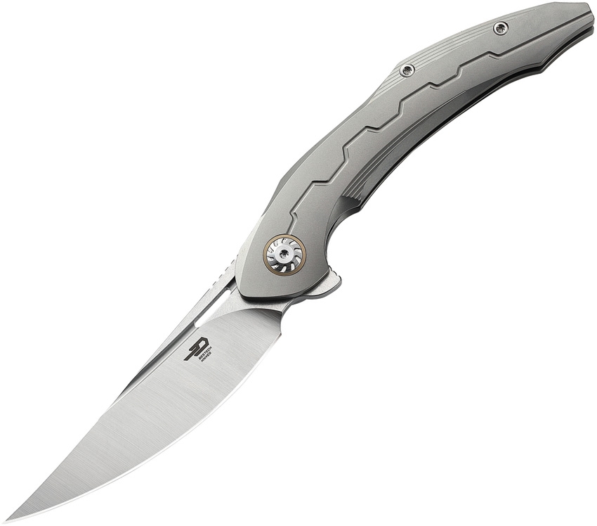 BESTECH KNIVES Marukka Gray