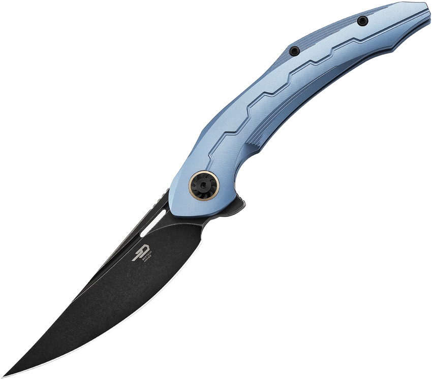 BESTECH KNIVES Marukka Blue