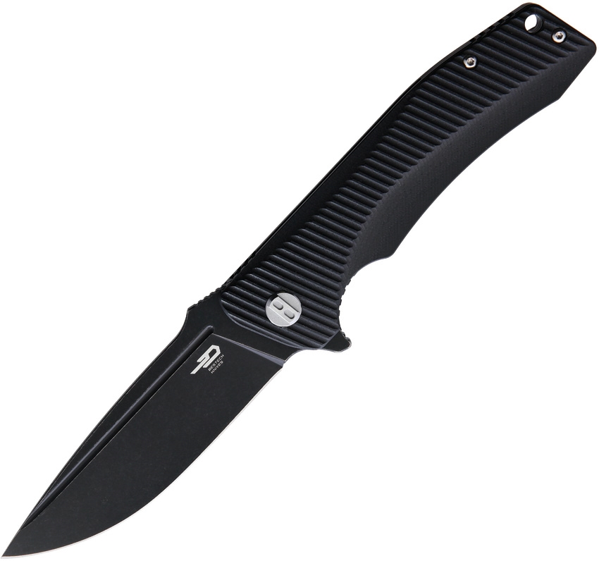 BESTECH KNIVES Mako BW/Black 