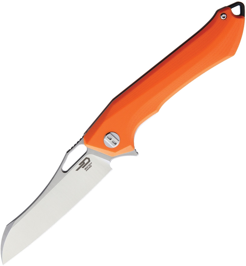 BESTECH KNIVES Platypus G-10 Orange