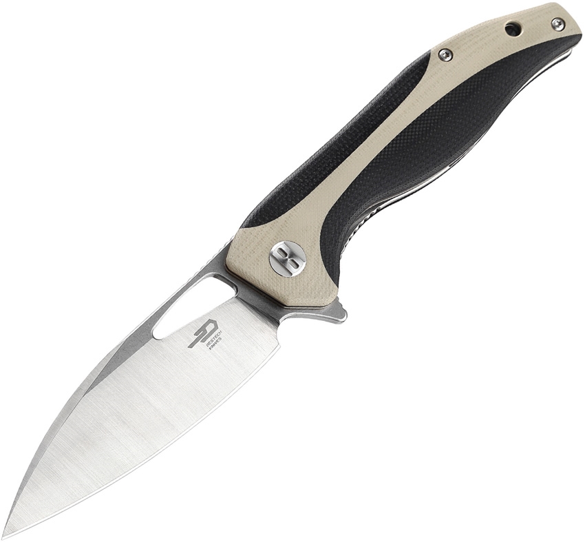 BESTECH KNIVES Komodo Tan