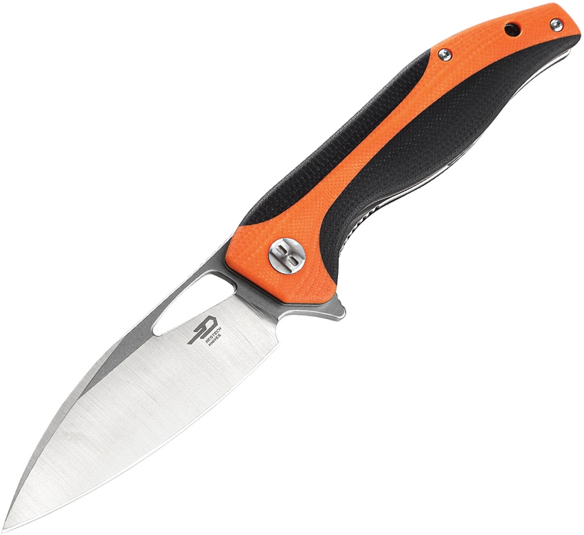 BESTECH KNIVES Komodo Orange