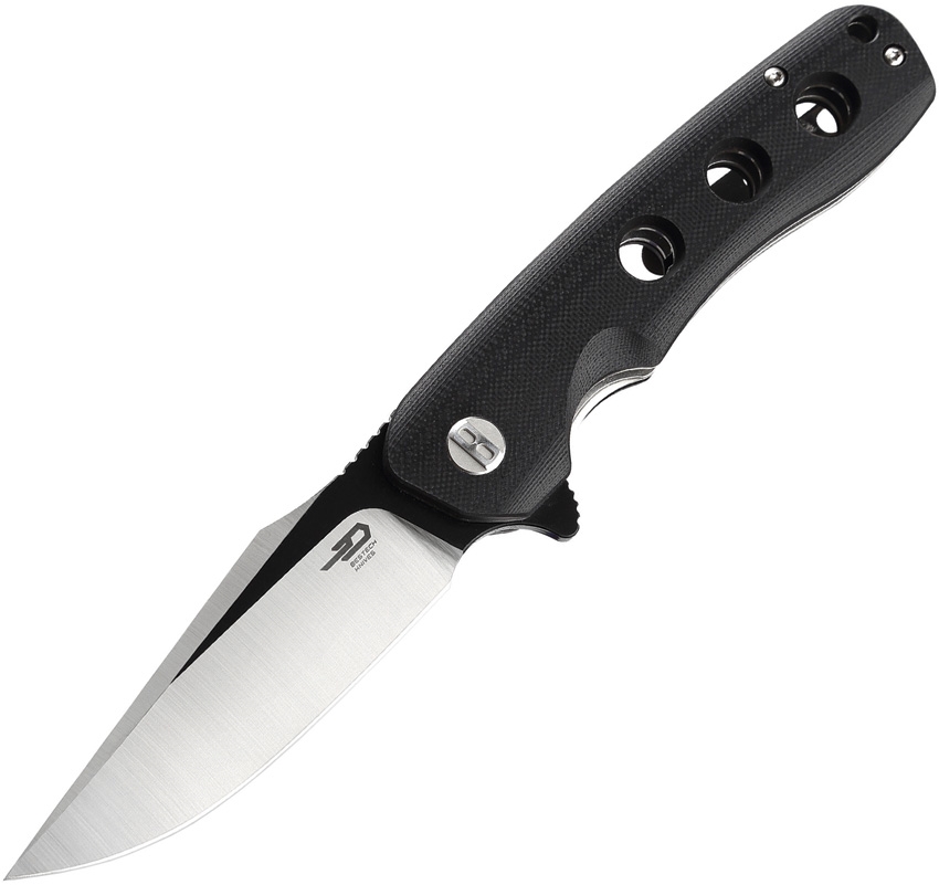 BESTECH KNIVES Arctic TwoTone/Black