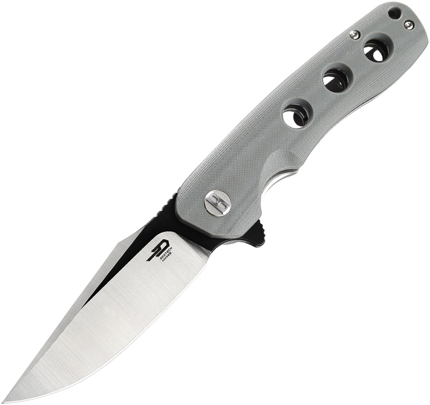 BESTECH KNIVES Arctic TwoTone/Gray