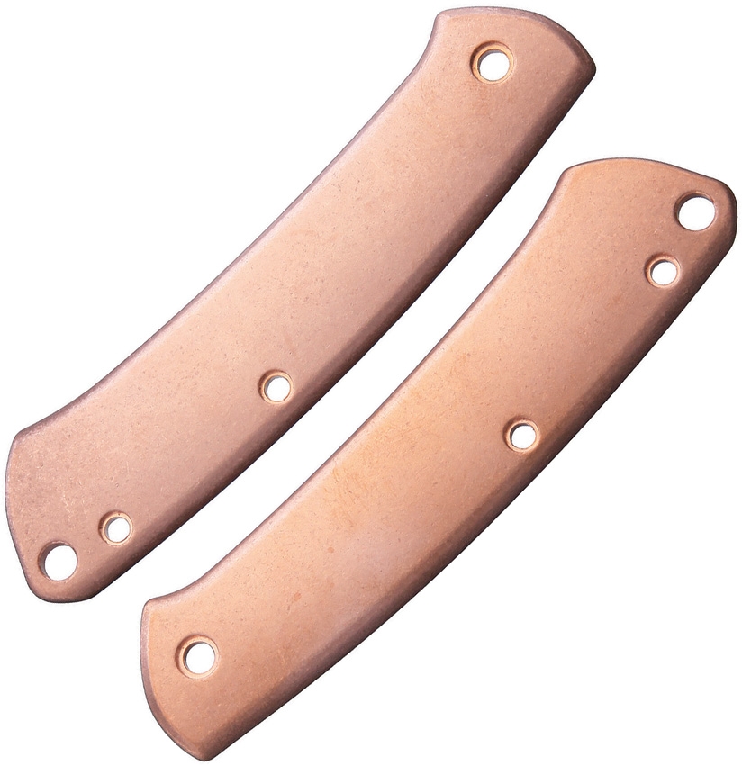FLYTANIUM Benchmade Proper Scales Copper