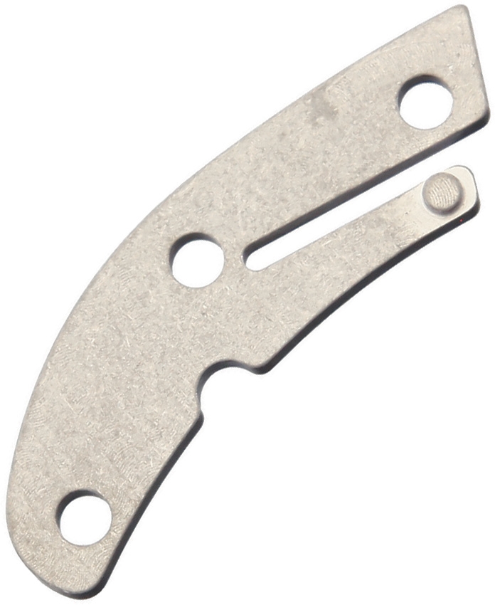 FLYTANIUM Spyderco Delica Backspacer Titanium