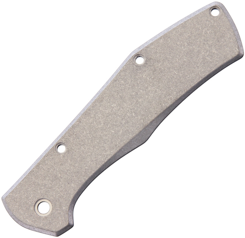 FLYTANIUM Gerber Flatiron Scale Titanium