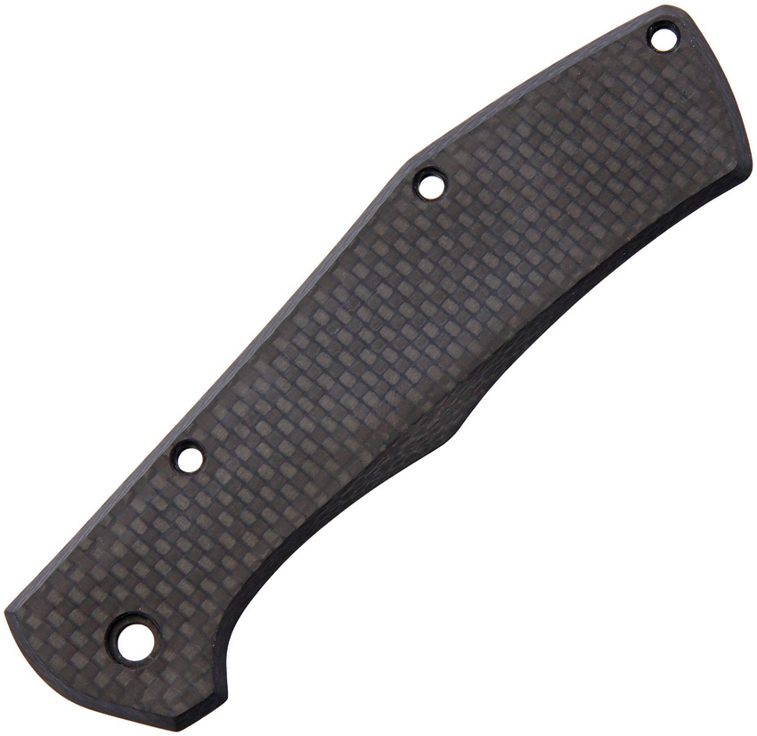 FLYTANIUM Gerber Flatiron Scale Carbon Fiber