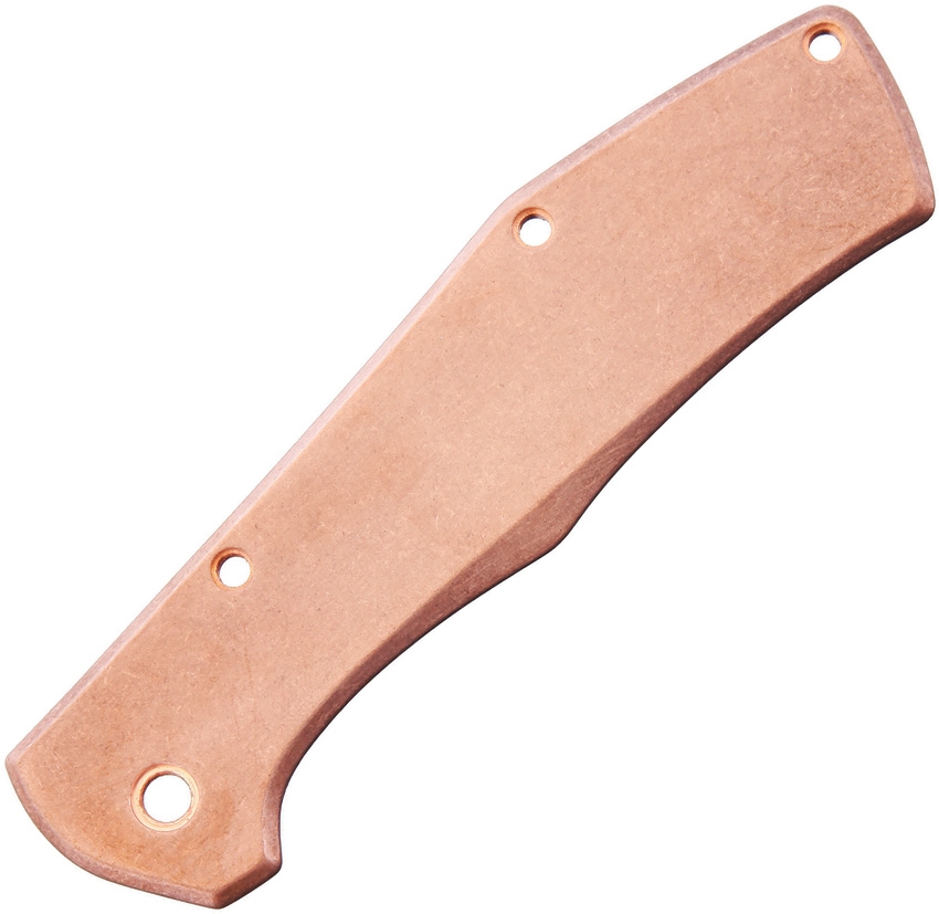 FLYTANIUM Gerber Flatiron Scale Copper