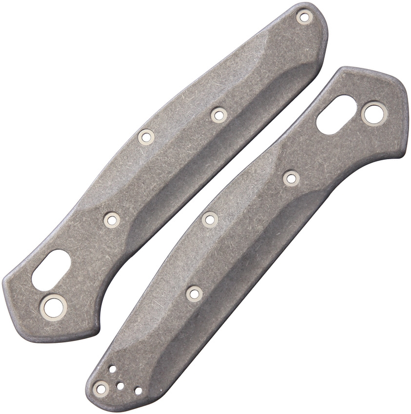 FLYTANIUM Benchmade 940 Osborne Handle Kit Titanium