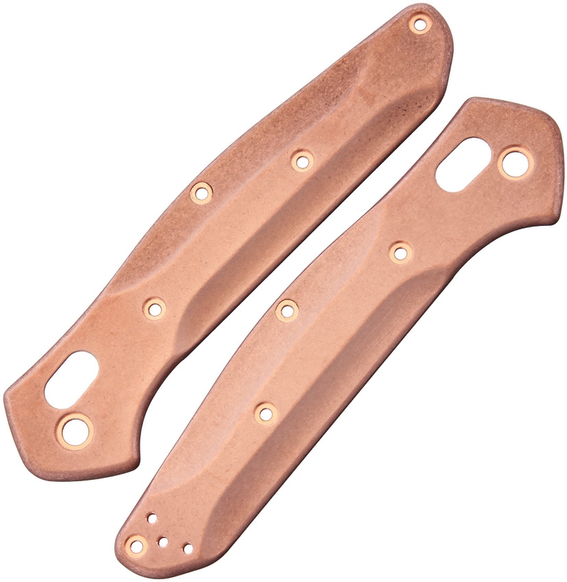 FLYTANIUM Benchmade 940 Osborne Handle Kit Copper
