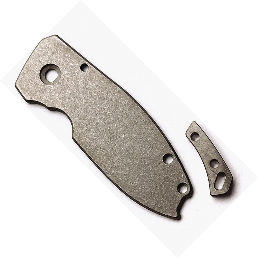 FLYTANIUM CRKT Squid Scale Titanium
