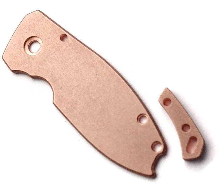 FLYTANIUM CRKT Squid Scale Copper