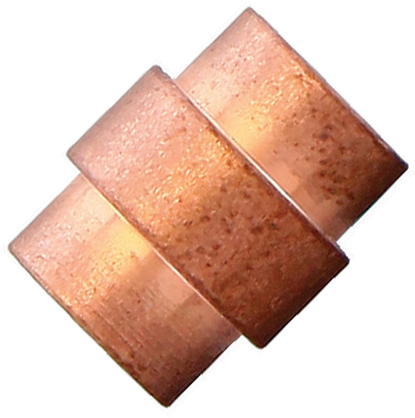 FLYTANIUM Spyderco Paramilitary 2 Stopper Spiral Copper