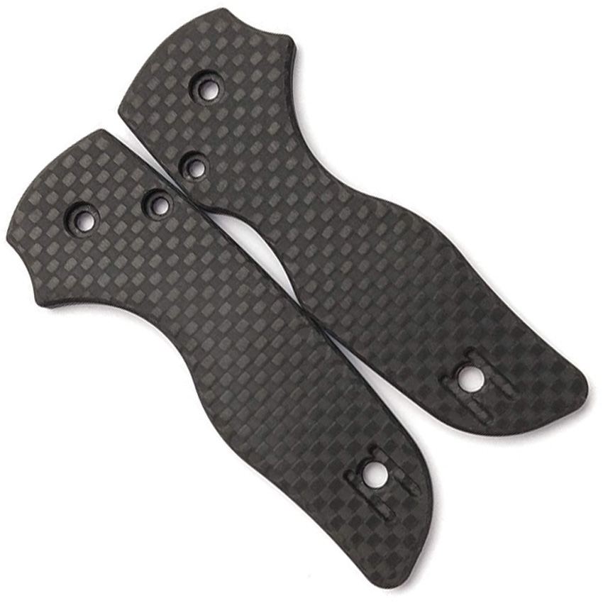 FLYTANIUM Spyderco Lil Native Scales Carbon Fiber