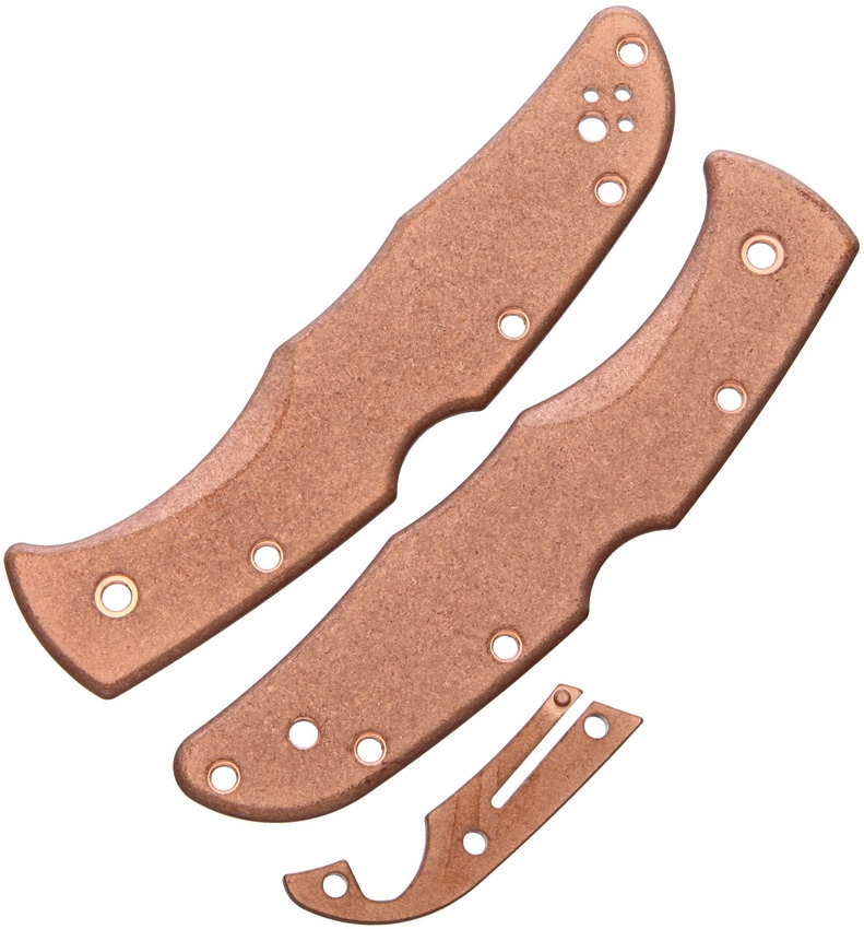 FLYTANIUM Spyderco Endura Handle Kit Cooper