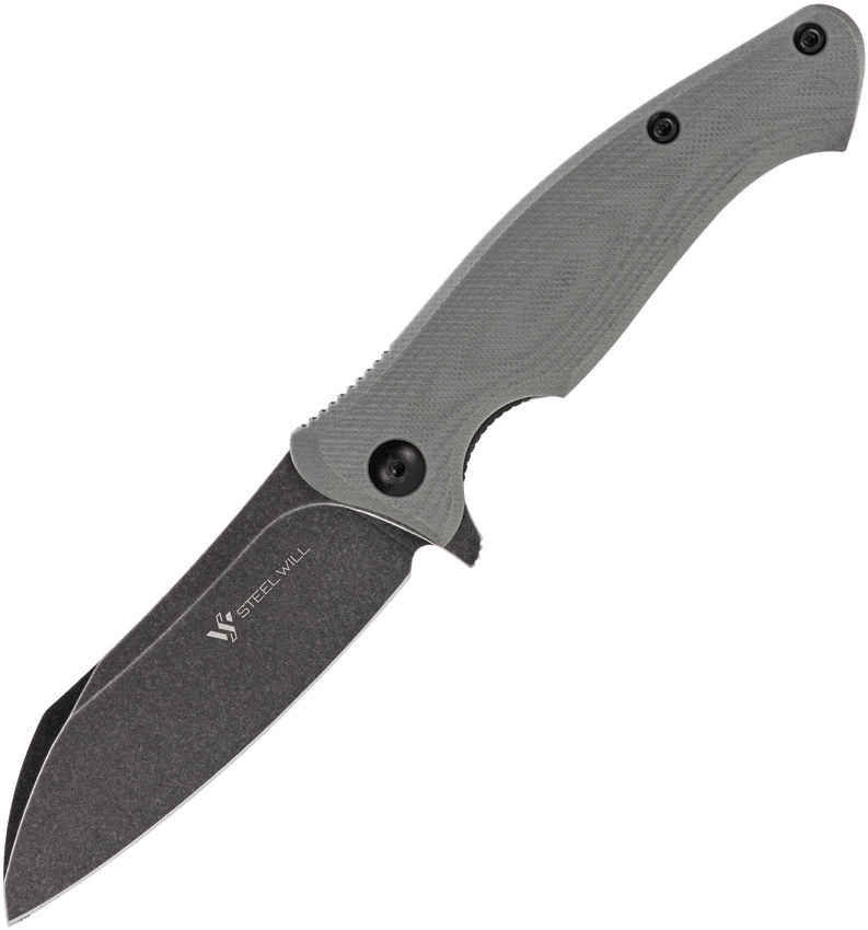 STEEL WILL Nutcracker F24-20