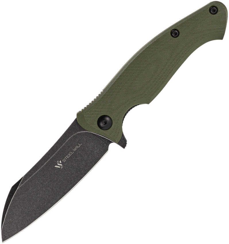 STEEL WILL Nutcracker F24-33