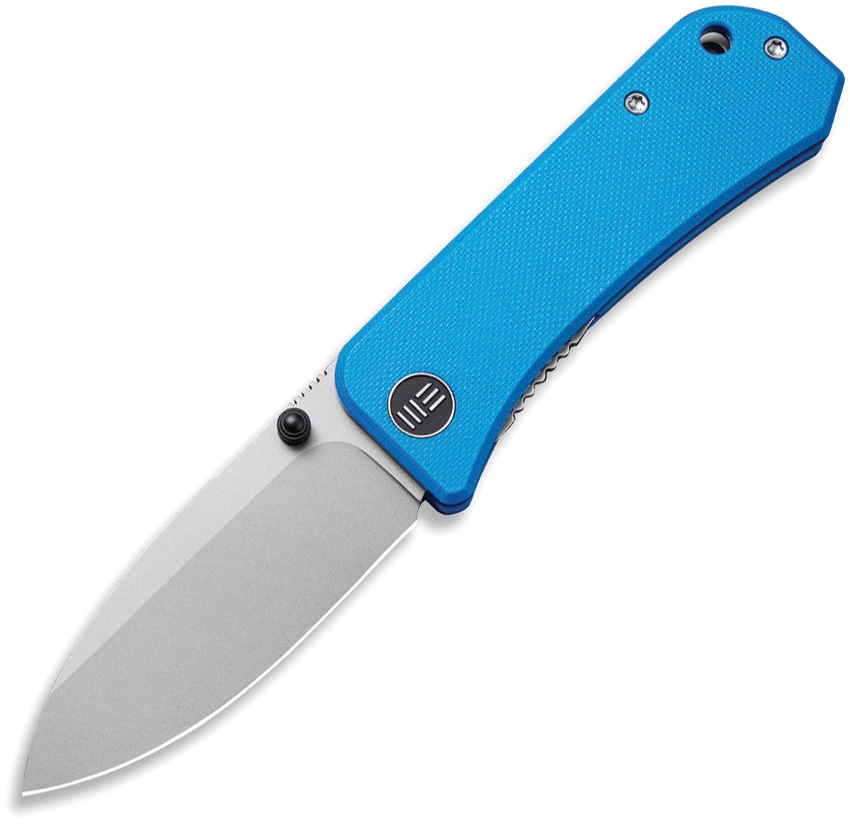 WE KNIFE 2004A Banter SW/Blue G-10