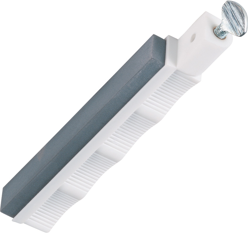 LANSKY Sharpening Hone Natural Arkansas černý tvrdý