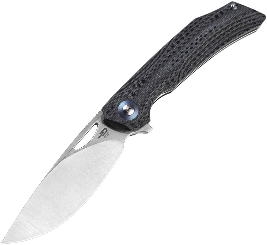 BESTECH KNIVES Falko Beige