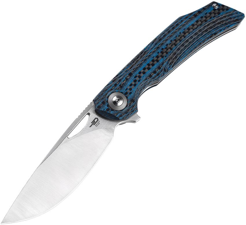 BESTECH KNIVES Falko Blue