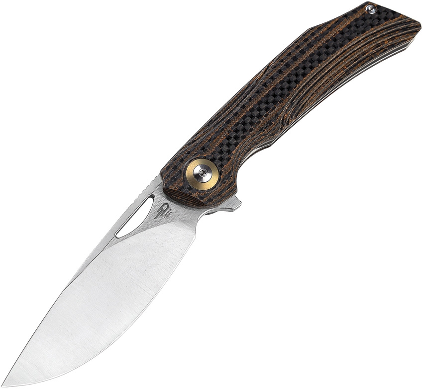 BESTECH KNIVES Falko Orange