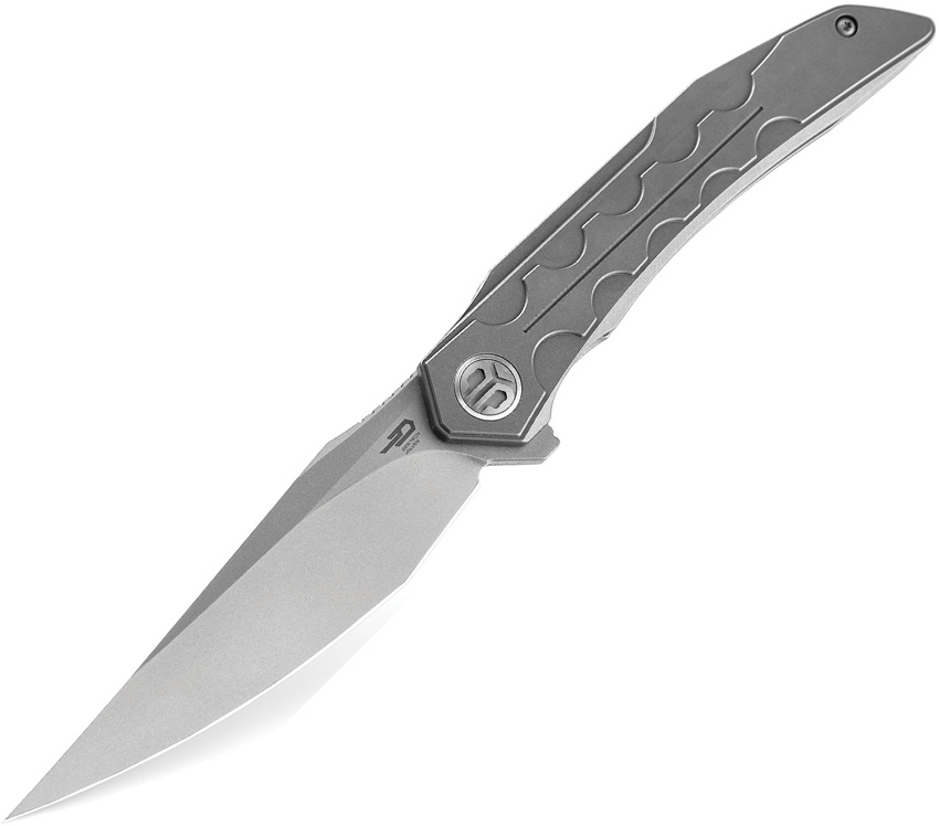 BESTECH KNIVES Samari Gray/SW