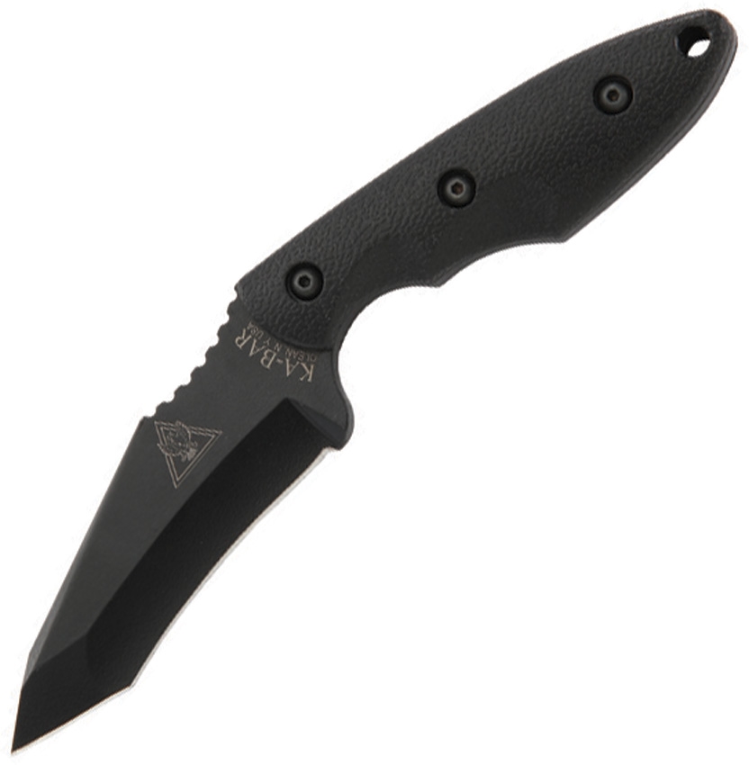 KA-BAR TDI Hinderer Hell Fire