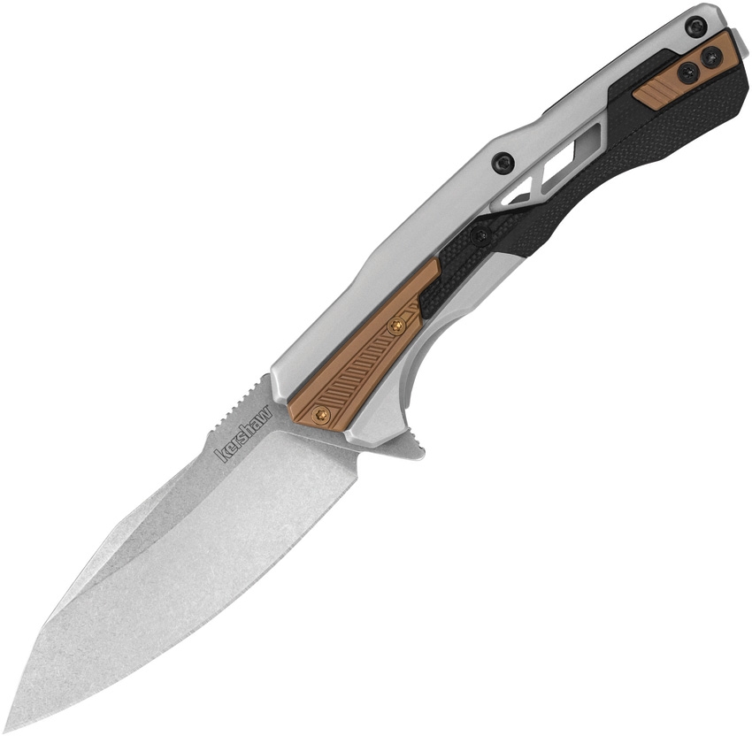 KERSHAW Endgame