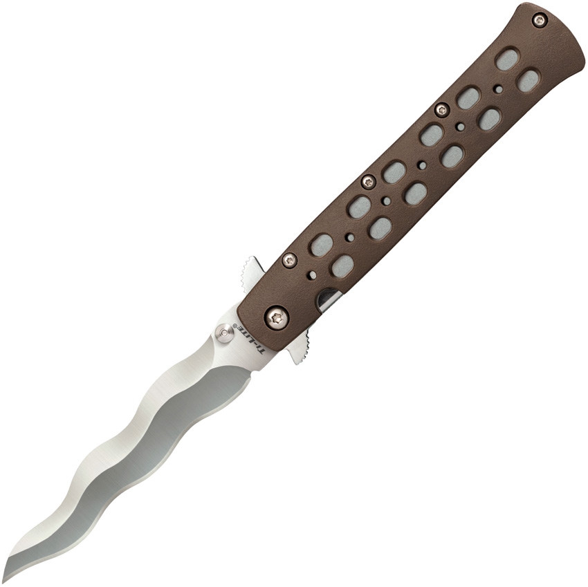 COLD STEEL 4" Ti-Lite Kris Blade