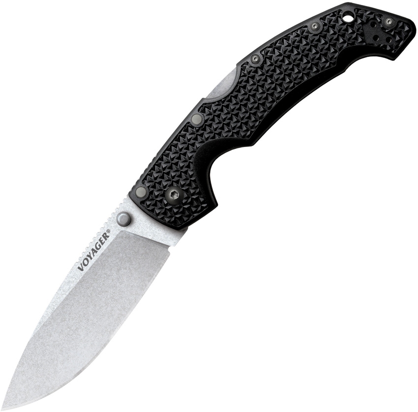 COLD STEEL Voyager DropPoint Large