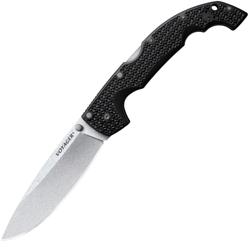 COLD STEEL Voyager DropPoint XL