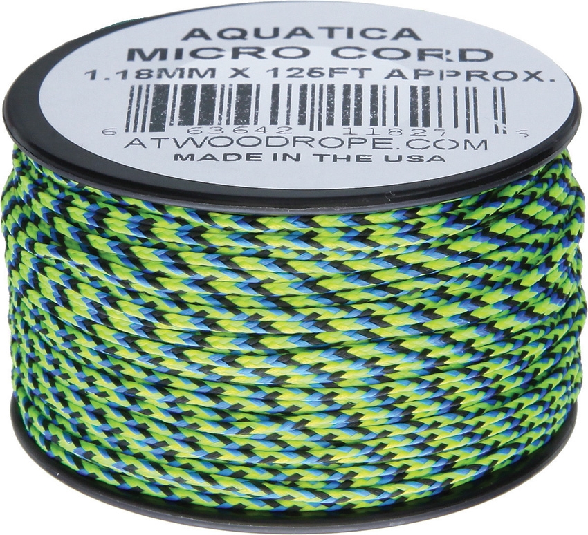 Microcord Aquatica 125ft (38,1m)