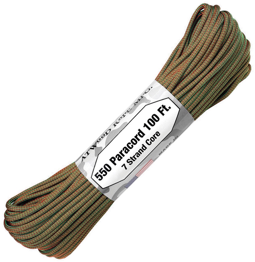 Paracord Color-Changing Hummingbird 100ft (30,5m)