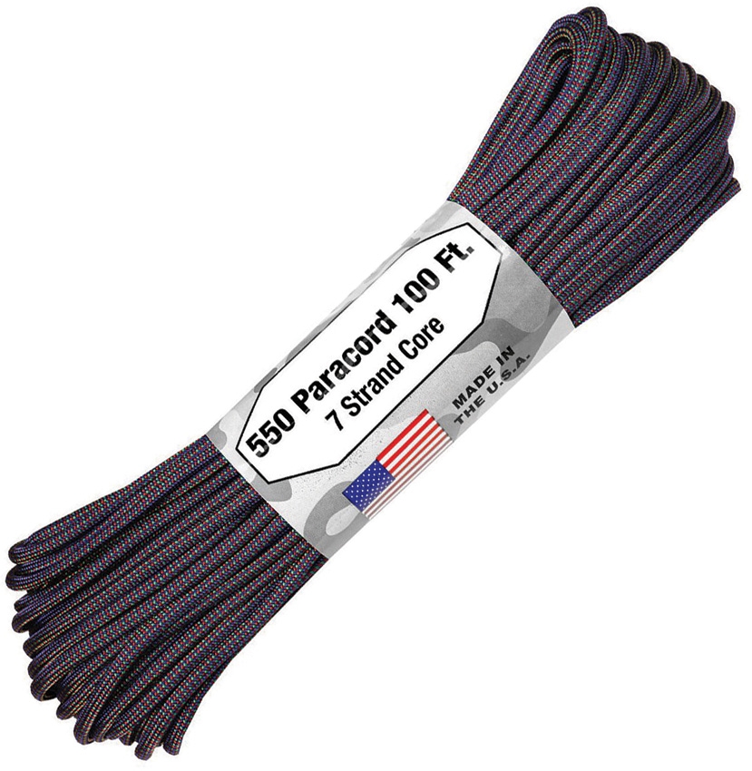 Paracord Color-Changing Phazer 100ft (30,5m)