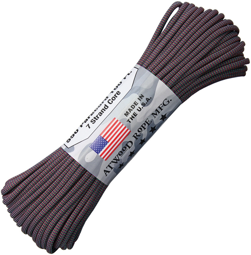 Paracord Color-Changing Android 100ft (30,5m)