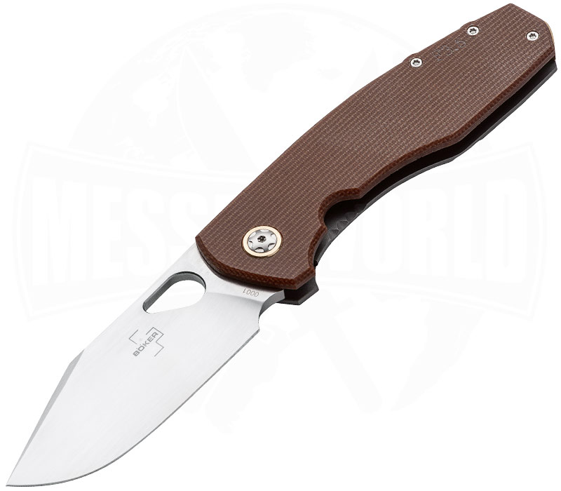 BÖKER PLUS F3.5 Micarta