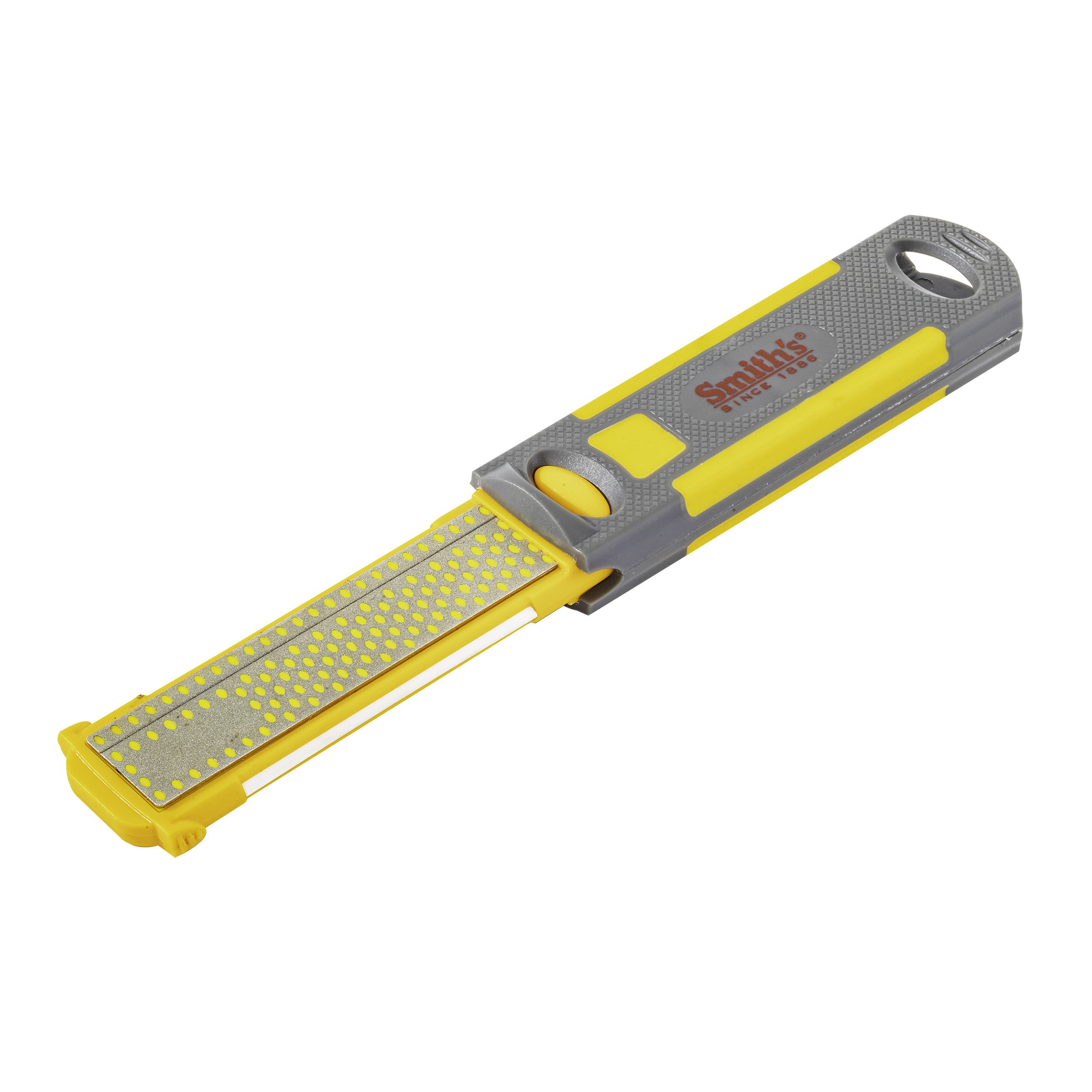 SMITH'S SHARPENERS PackPal Diamond Combination Sharpener