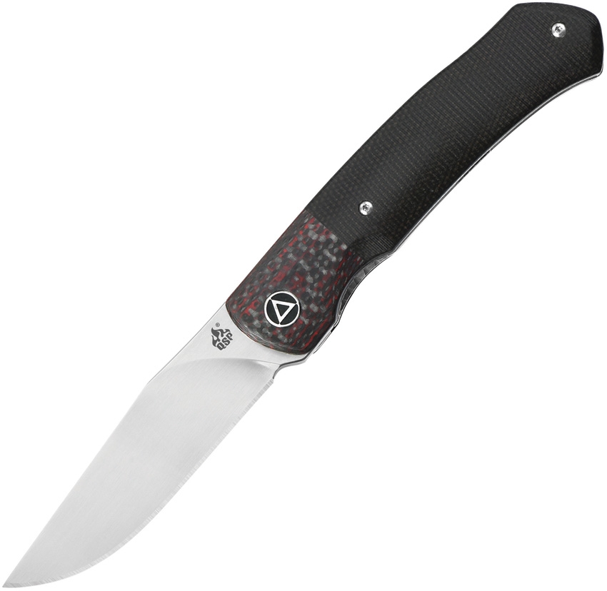 QSP Gannet Black