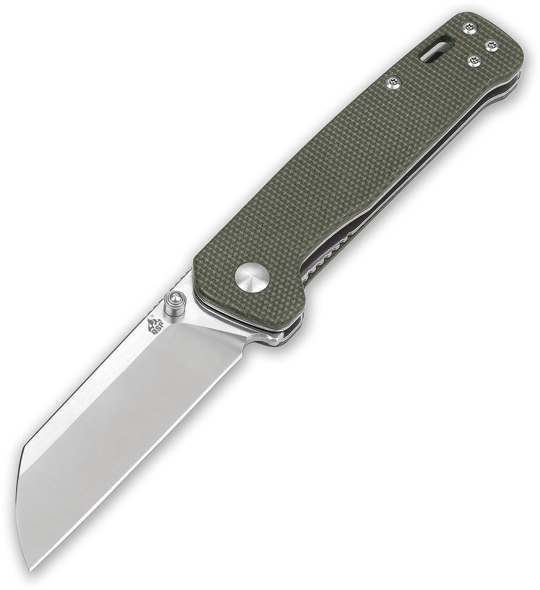 QSP Penguin G-10 OD Green