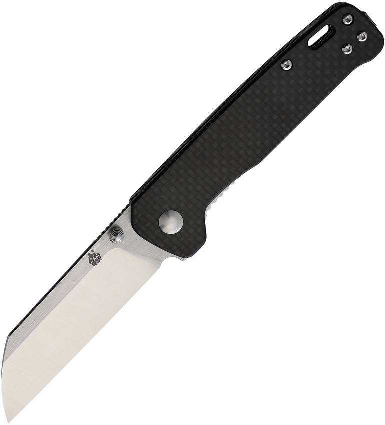 QSP Penguin G-10 Black