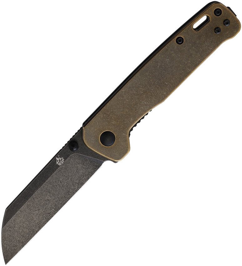 QSP Penguin Brass/BW
