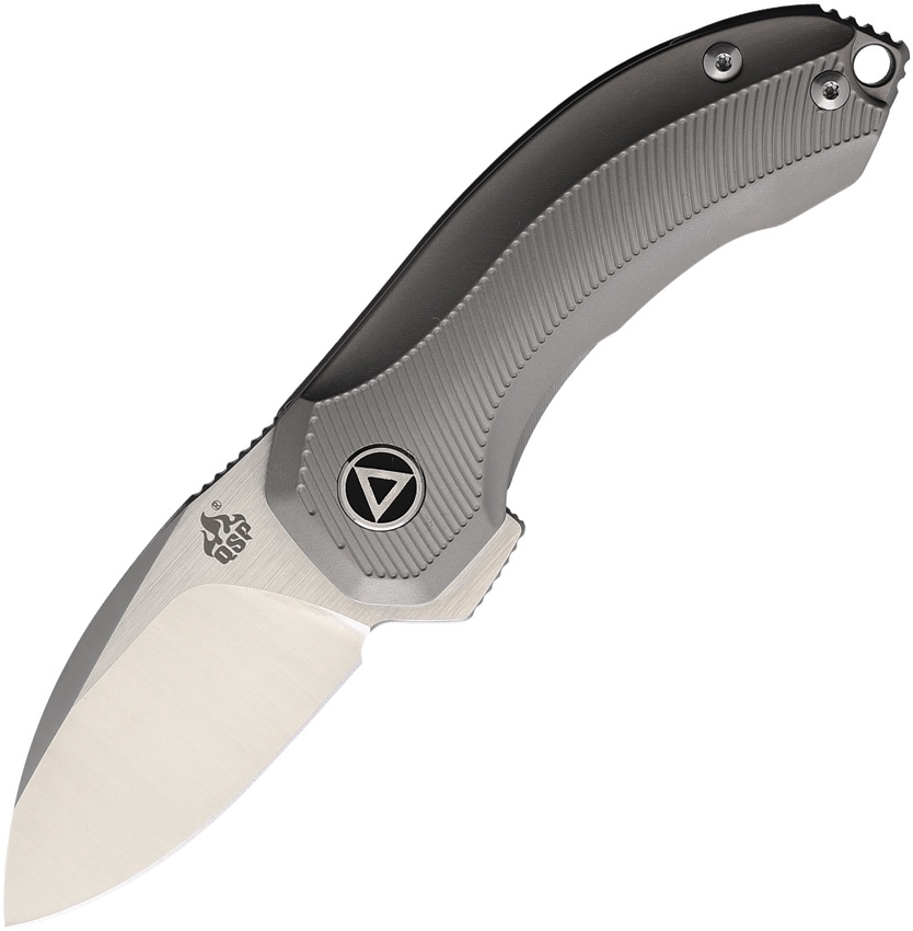 QSP Hamster Gray