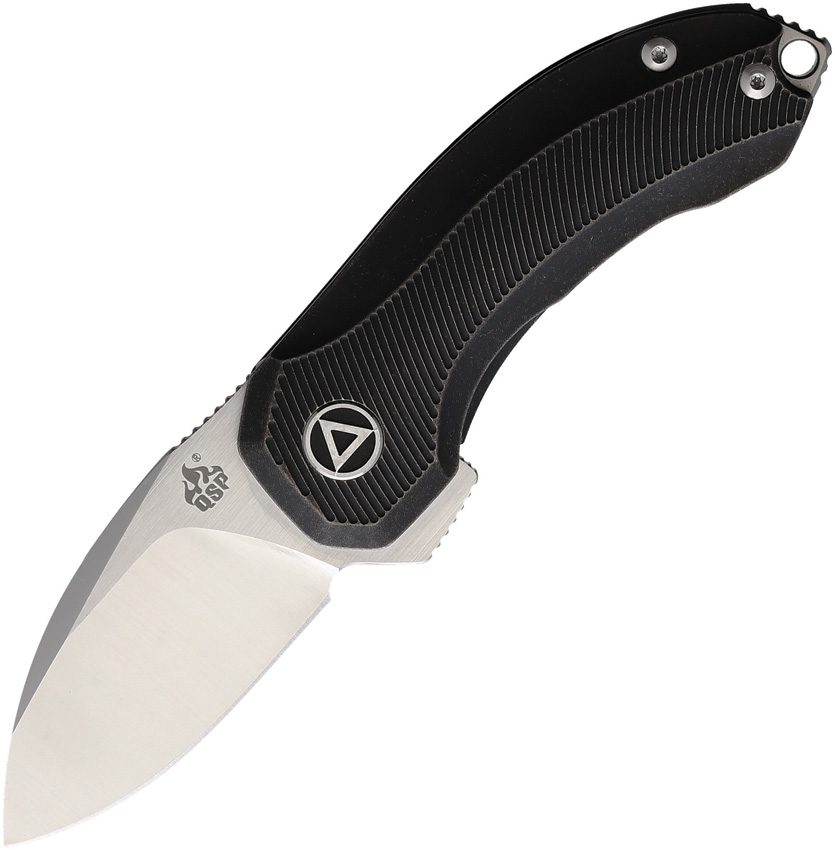 QSP Hamster Black