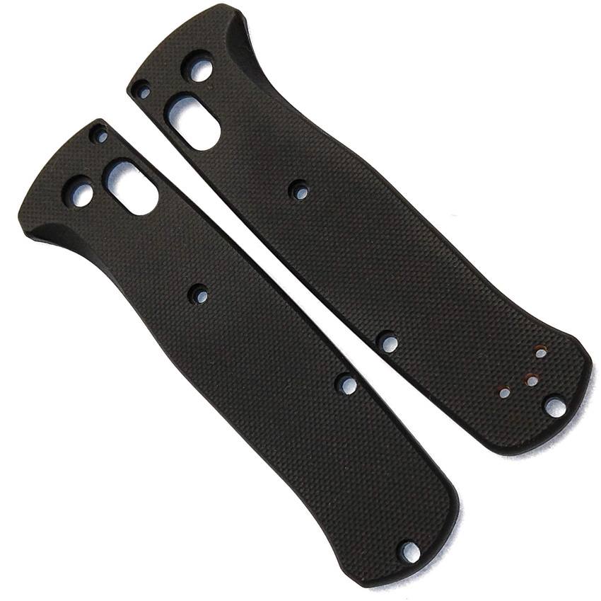 FLYTANIUM Benchmade Bugout Scales G-10 Black