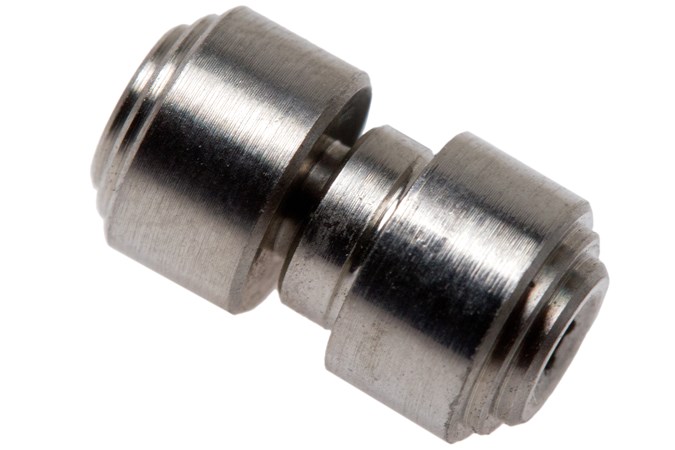 FLYTANIUM Titanium Thumbstud Kit for Benchmade Knives Silver
