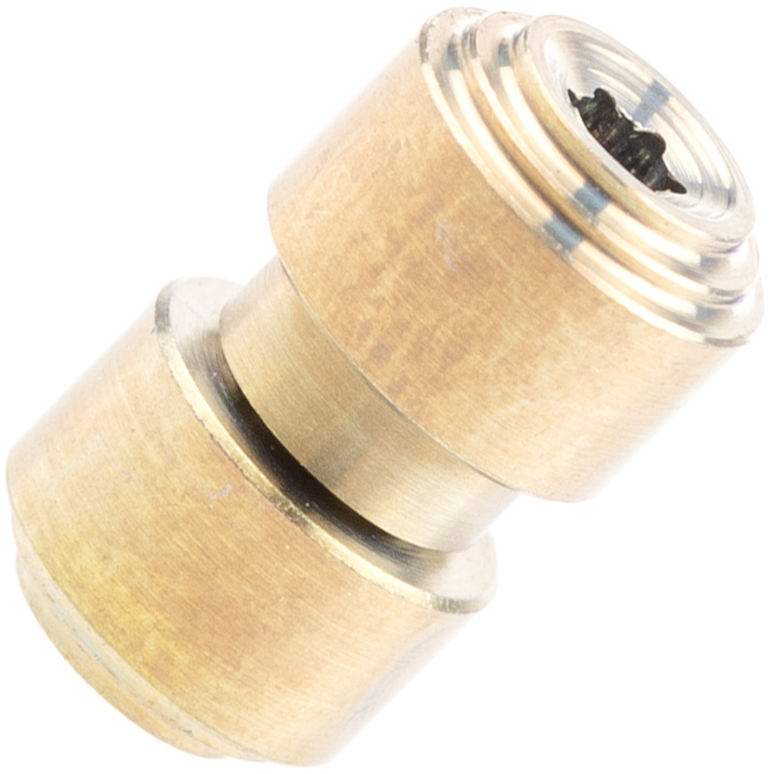 FLYTANIUM Brass Thumbstud Kit for Benchmade Knives